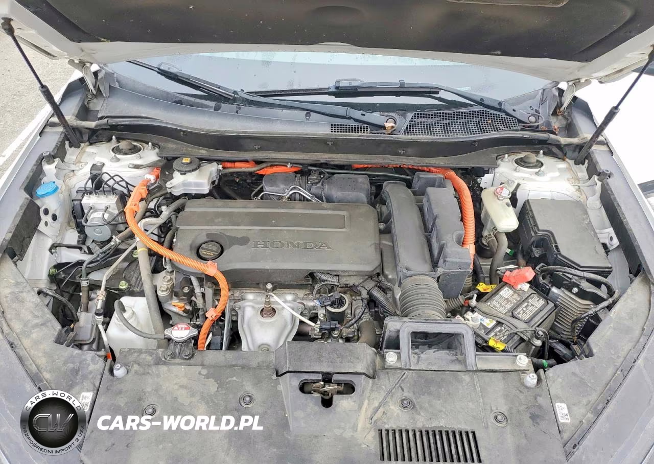 2023 Honda Cr-V Sport VIN:2HKRS5H53PH700803 - 12