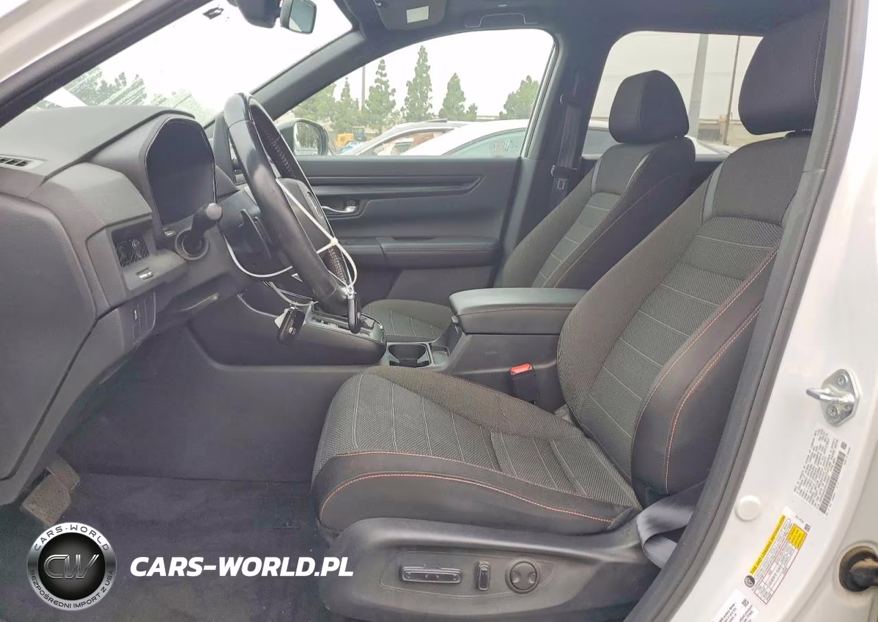 2023 Honda Cr-V Sport VIN:2HKRS5H53PH700803 - 7