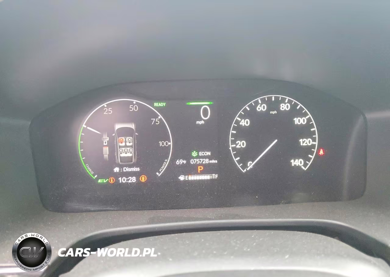 2023 Honda Cr-V Sport VIN:2HKRS5H53PH700803 - 9