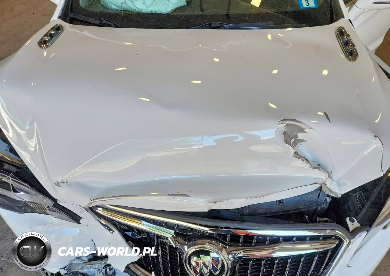 2020 Buick Envision Essence VIN:LRBFX2SA0LD083738 - 12