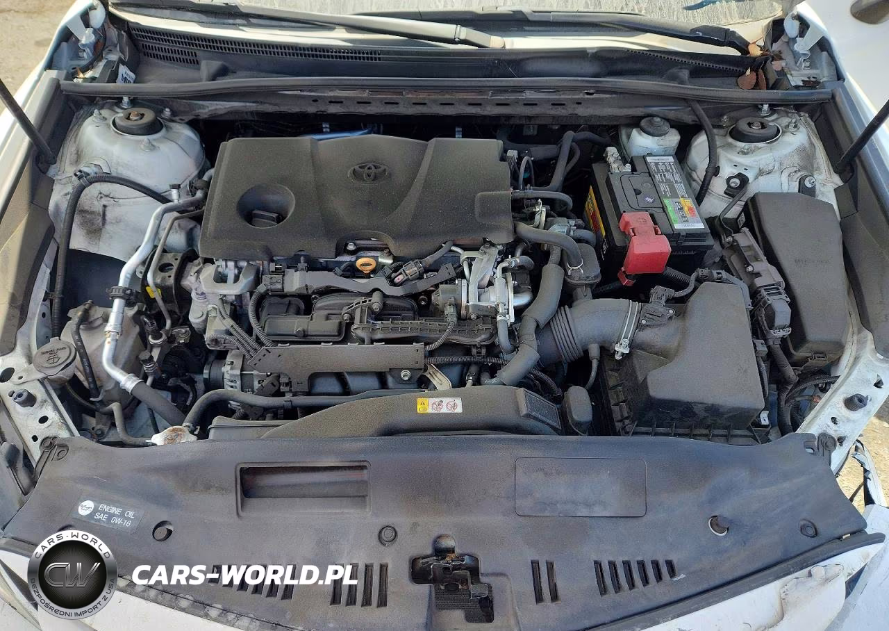 2020 Toyota Camry Le VIN:4T1C11AK9LU362112 - 11