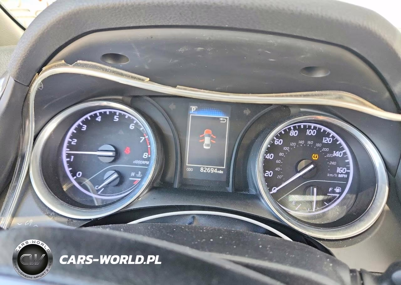 2020 Toyota Camry Le VIN:4T1C11AK9LU362112 - 9