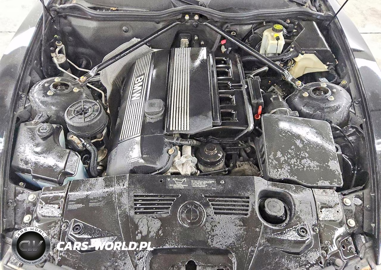 2003 BMW Z4 2.5 VIN:4USBT33483LR63659 - 11