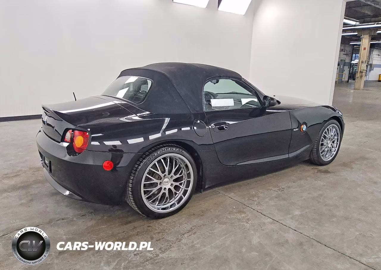 2003 BMW Z4 2.5 VIN:4USBT33483LR63659 - 3