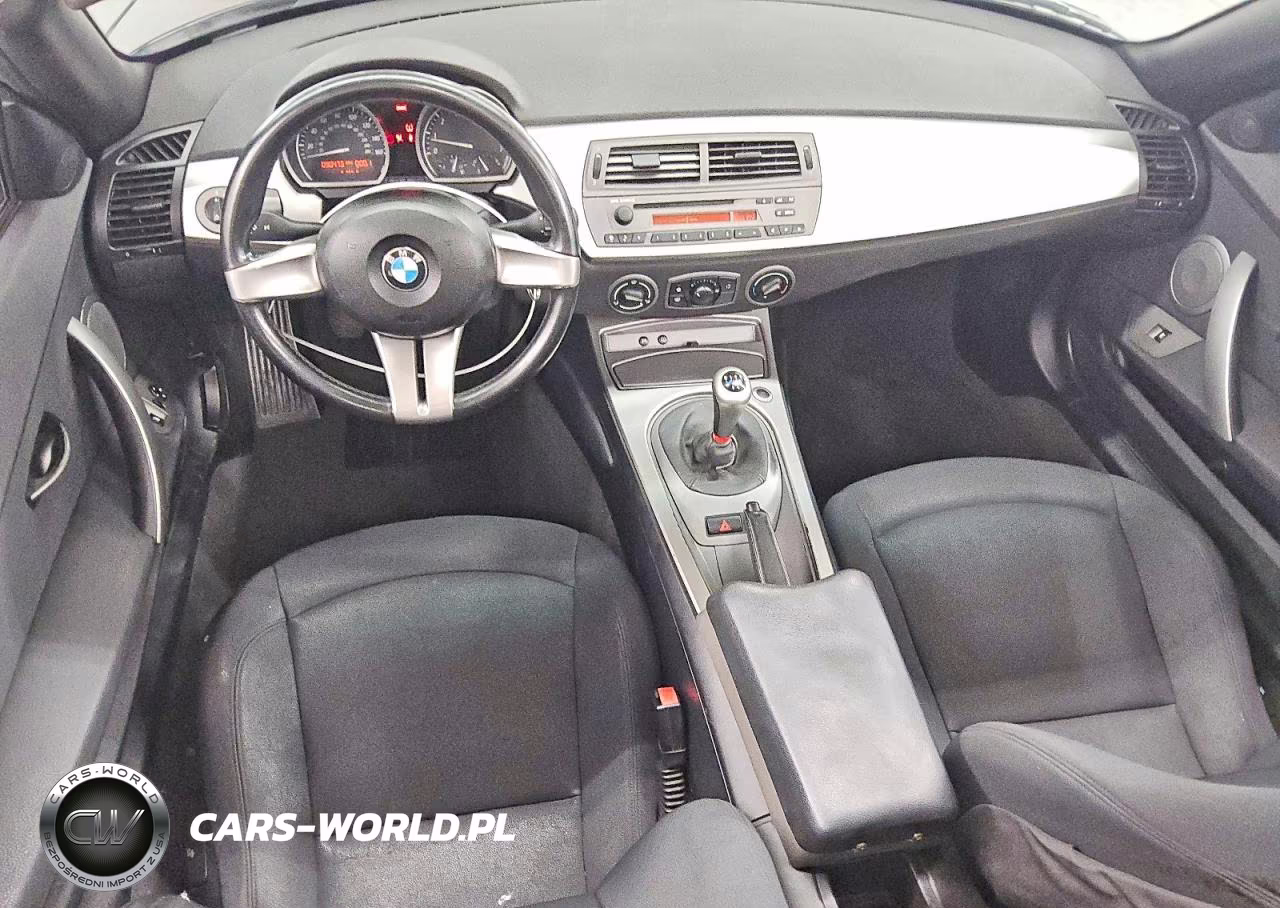 2003 BMW Z4 2.5 VIN:4USBT33483LR63659 - 8