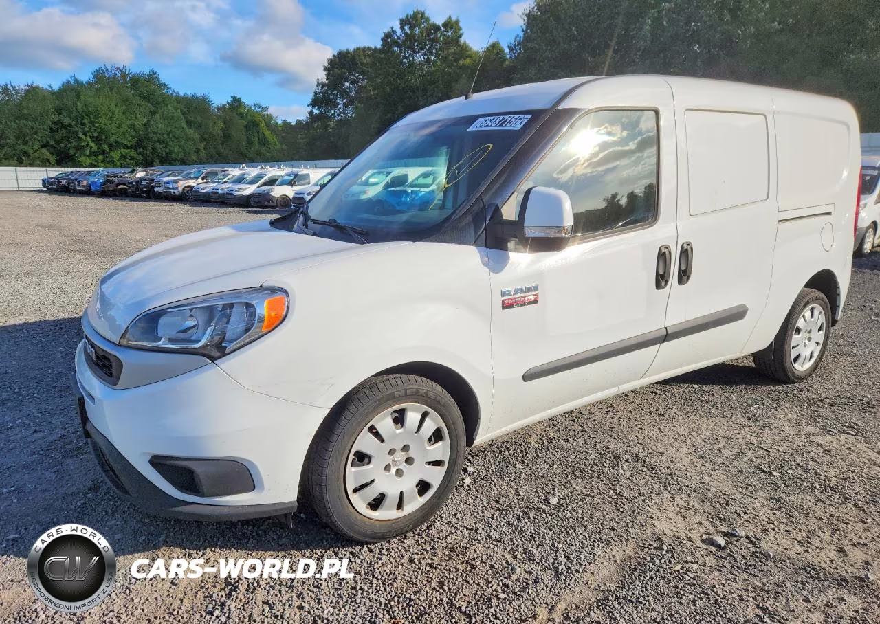 2019 Ram Promaster City Slt