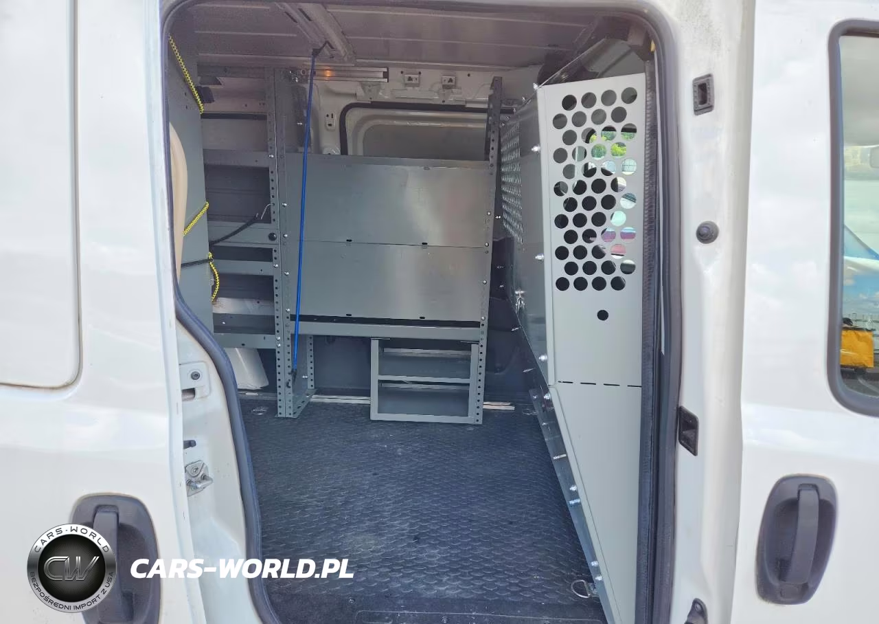 2019 Ram Promaster City Slt VIN:ZFBHRFBB3K6M11910 - 11