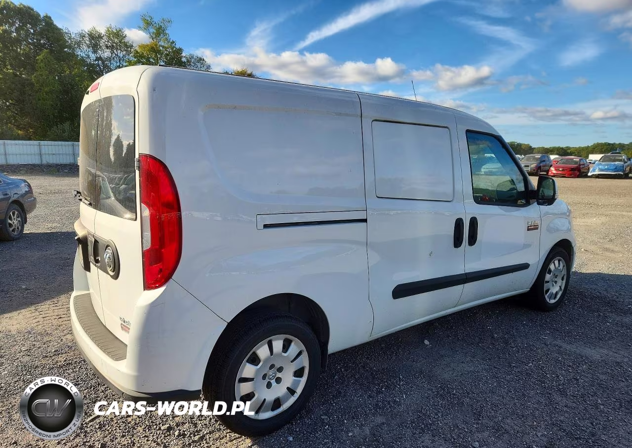 2019 Ram Promaster City Slt VIN:ZFBHRFBB3K6M11910 - 3