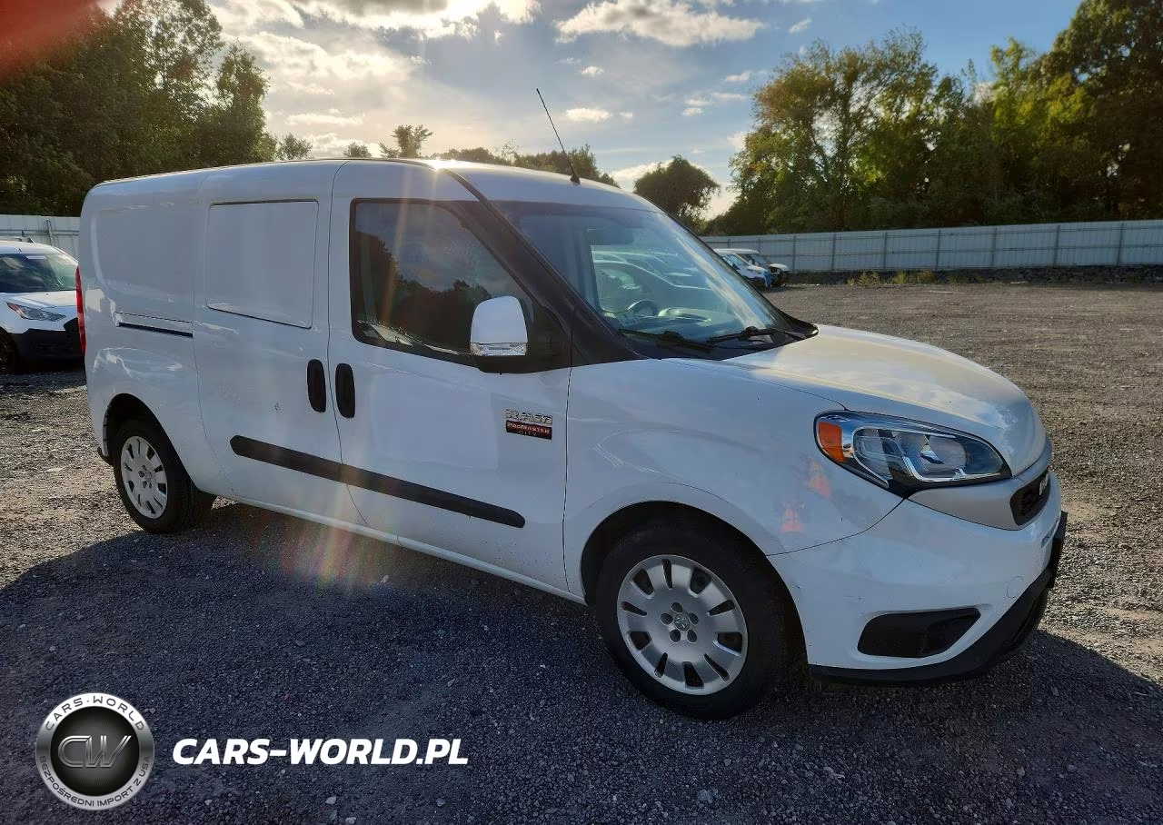2019 Ram Promaster City Slt VIN:ZFBHRFBB3K6M11910 - 4