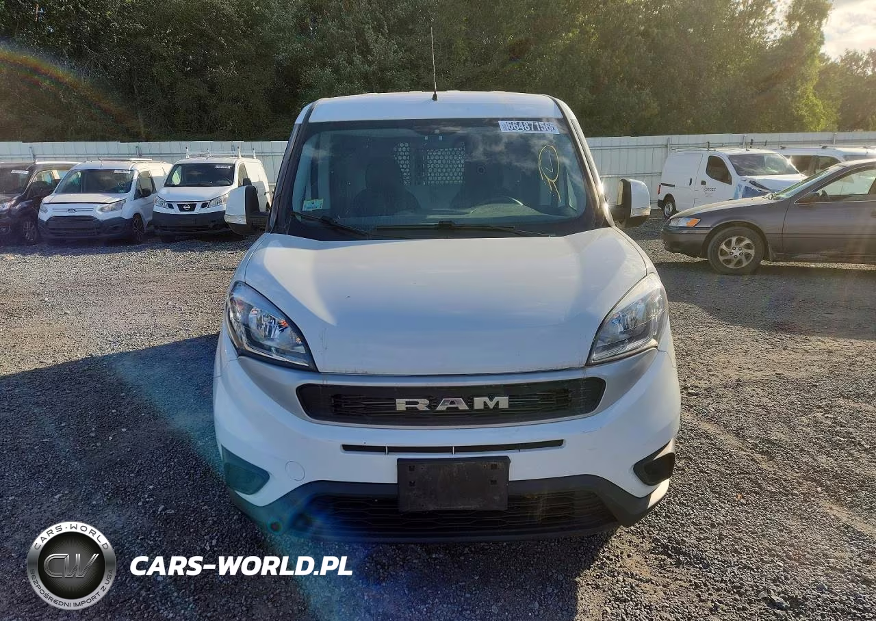 2019 Ram Promaster City Slt VIN:ZFBHRFBB3K6M11910 - 5