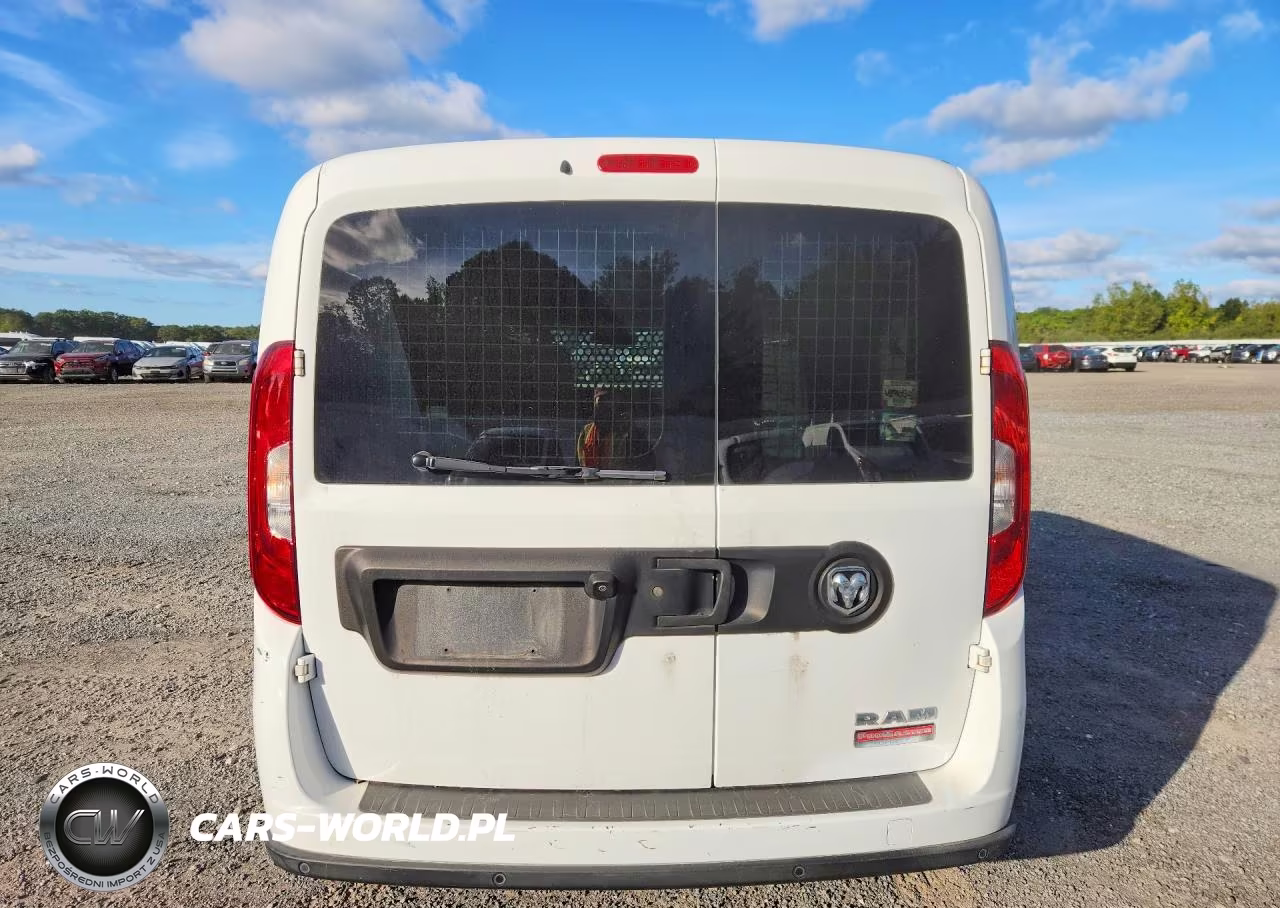 2019 Ram Promaster City Slt VIN:ZFBHRFBB3K6M11910 - 6