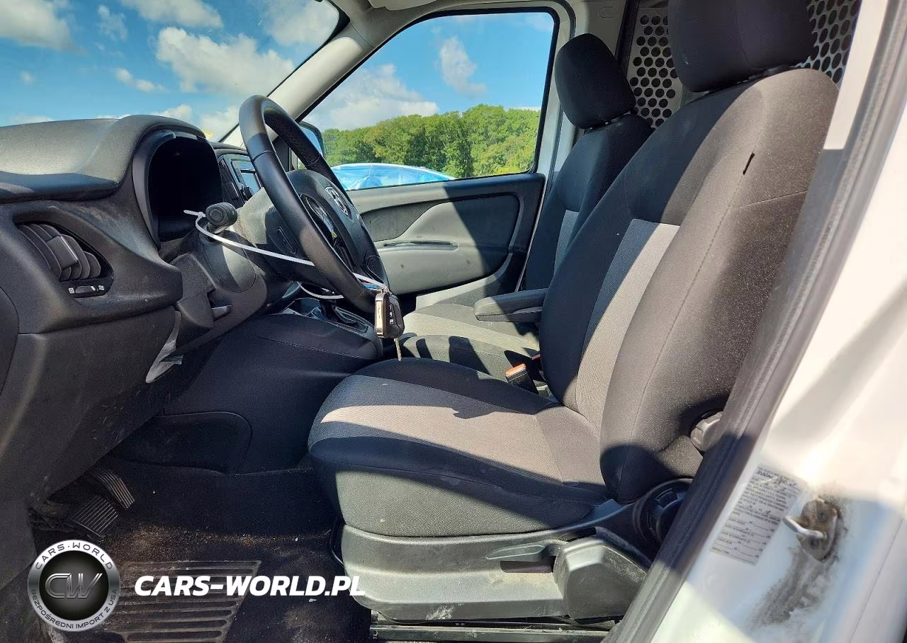 2019 Ram Promaster City Slt VIN:ZFBHRFBB3K6M11910 - 7