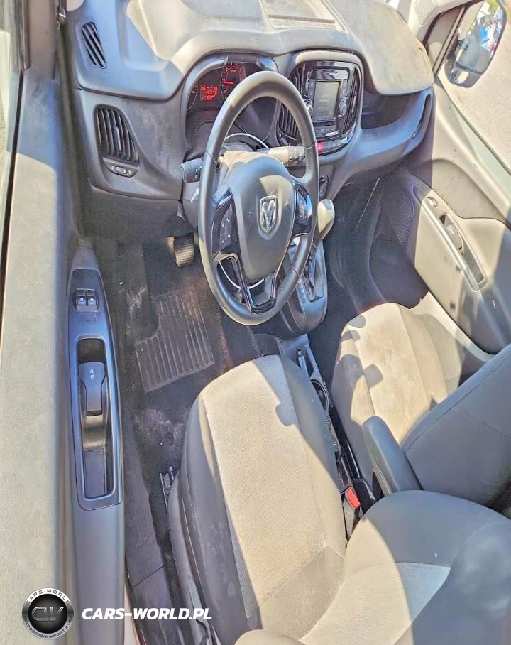 2019 Ram Promaster City Slt VIN:ZFBHRFBB3K6M11910 - 8