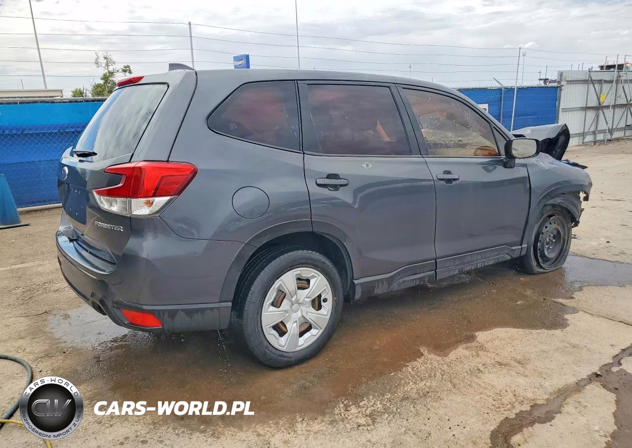 2022 Subaru Forester VIN:JF2SKAAC7NH461062 - 3