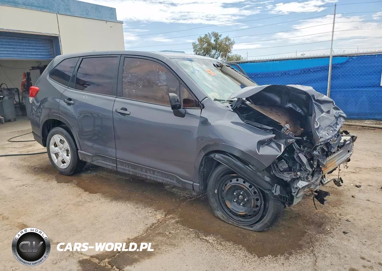 2022 Subaru Forester VIN:JF2SKAAC7NH461062 - 4
