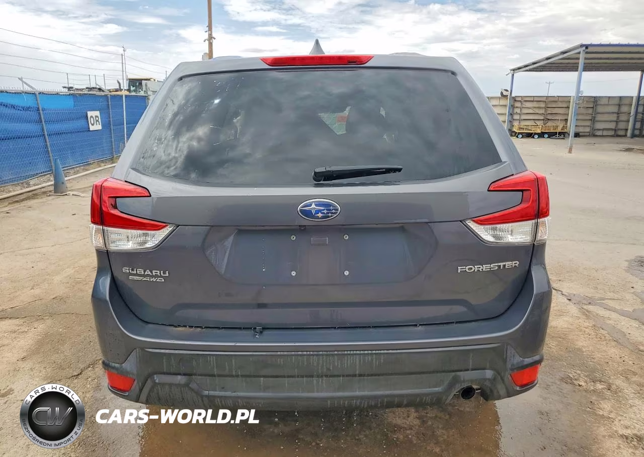 2022 Subaru Forester VIN:JF2SKAAC7NH461062 - 6