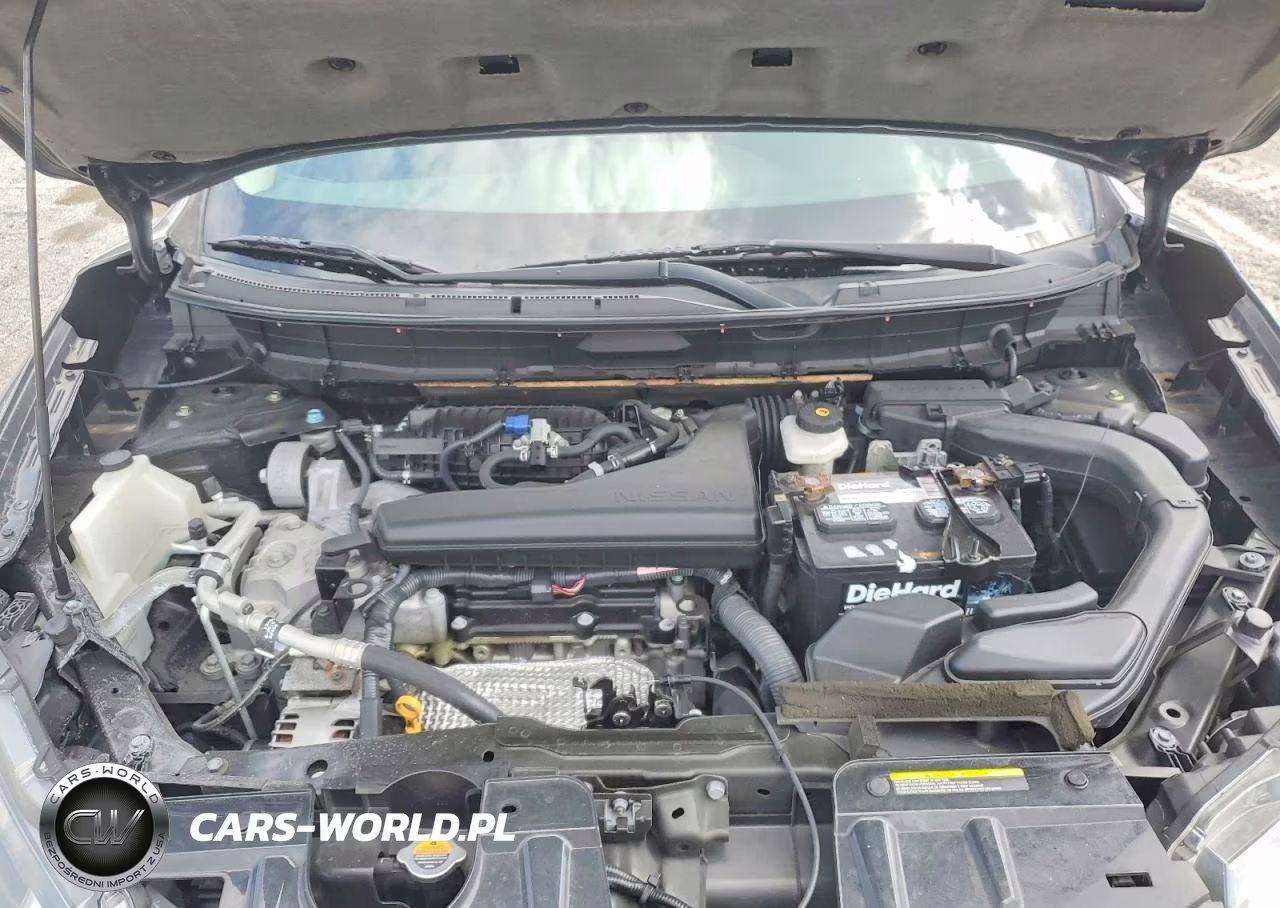 2018 Nissan Rogue S VIN:5N1AT2MT6JC753295 - 12