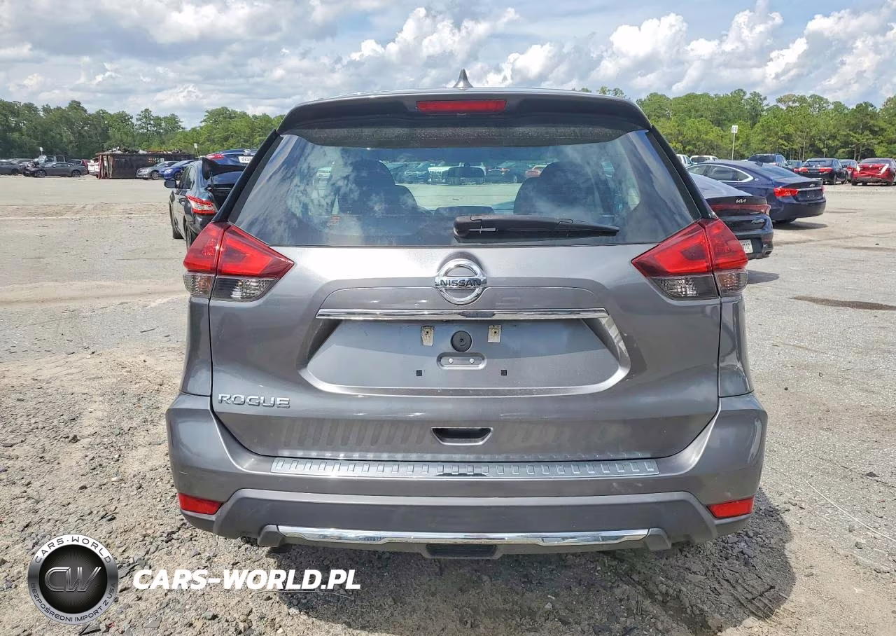 2018 Nissan Rogue S VIN:5N1AT2MT6JC753295 - 6
