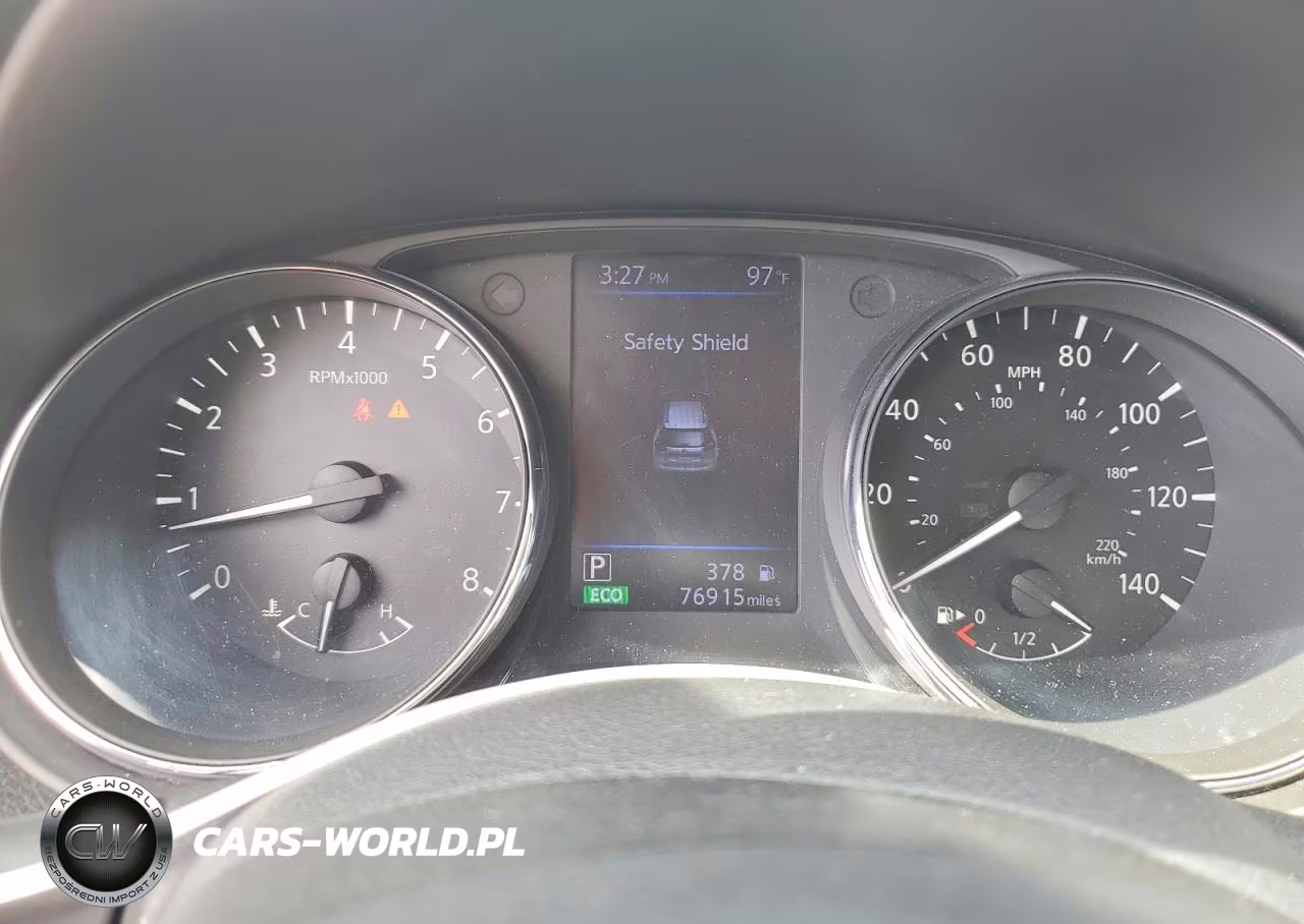 2018 Nissan Rogue S VIN:5N1AT2MT6JC753295 - 9
