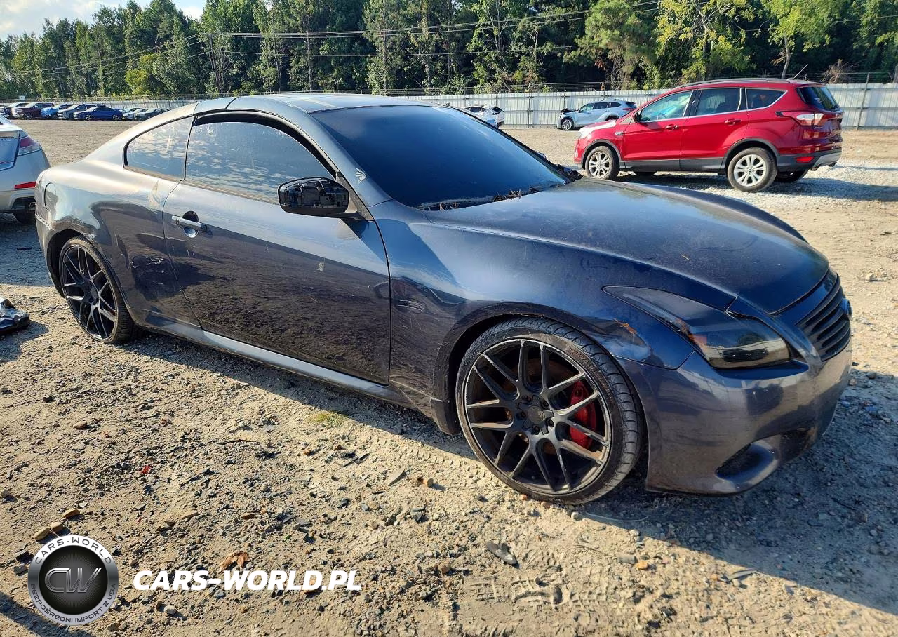 2008 Infiniti G37 Base VIN:JNKCV64E18M119198 - 4