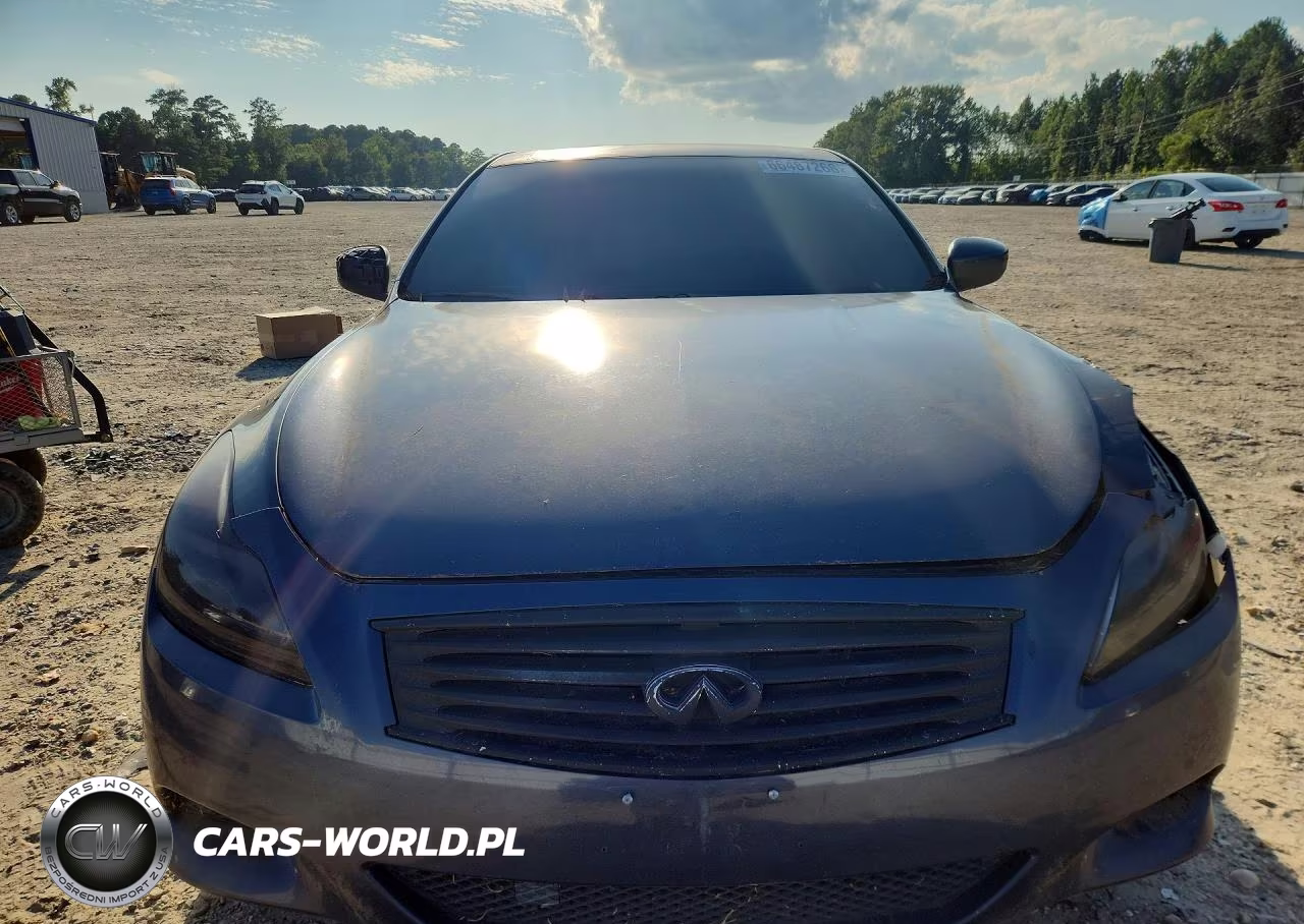 2008 Infiniti G37 Base VIN:JNKCV64E18M119198 - 5