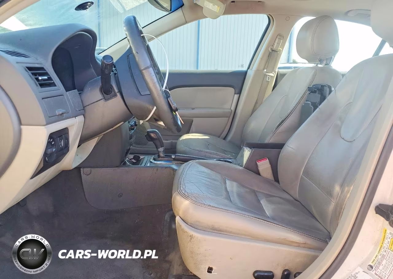2012 Ford Fusion Hybrid VIN:3FADP0L39CR390366 - 7