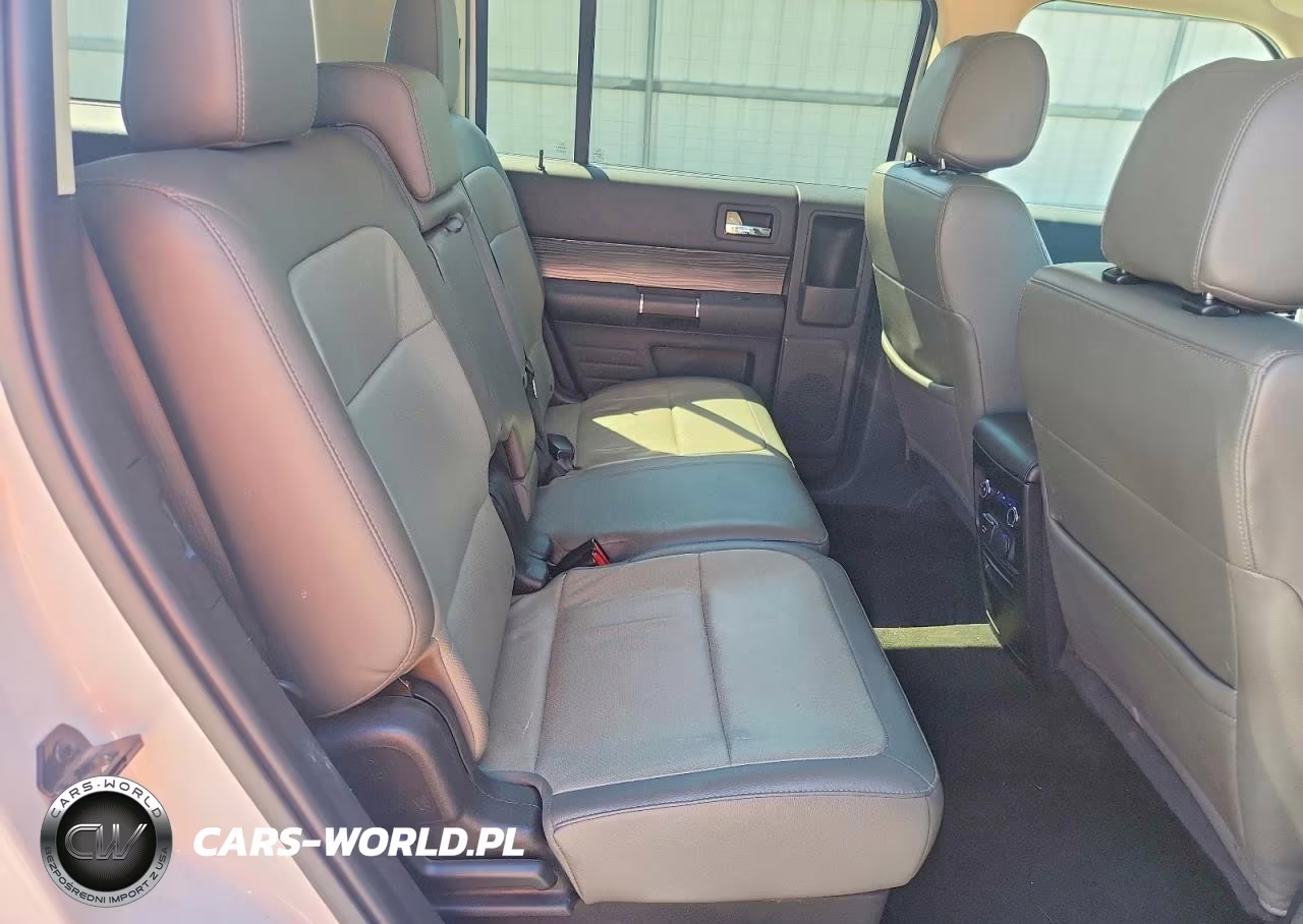 2016 Ford Flex Limited VIN:2FMHK6D80GBA03937 - 11