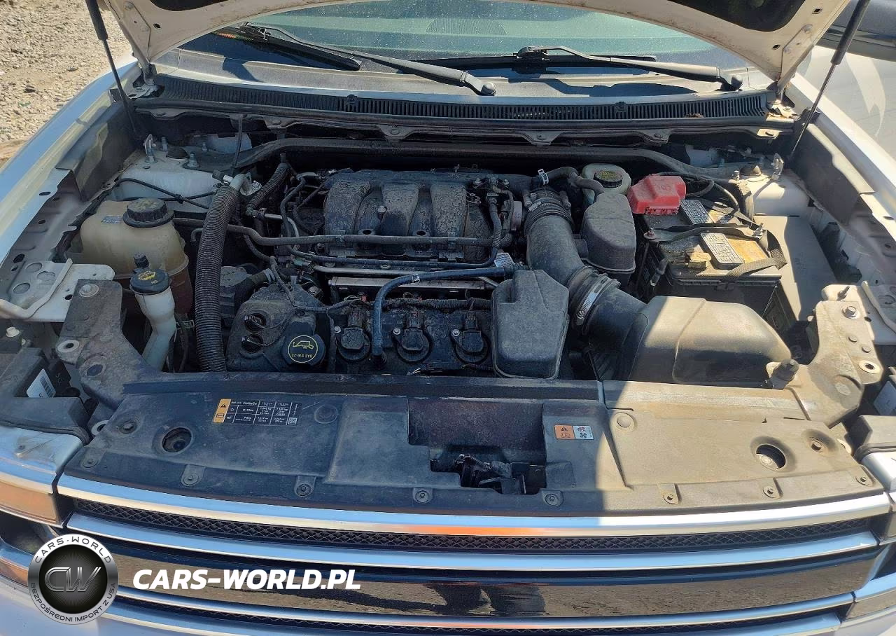 2016 Ford Flex Limited VIN:2FMHK6D80GBA03937 - 12