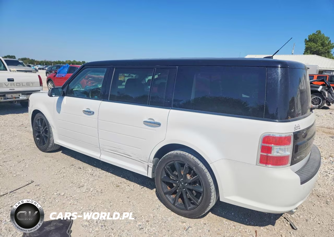 2016 Ford Flex Limited VIN:2FMHK6D80GBA03937 - 2