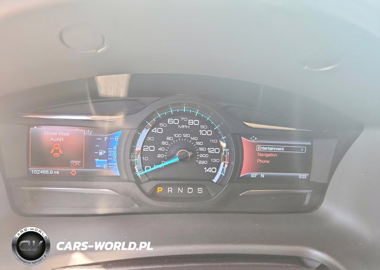 2016 Ford Flex Limited VIN:2FMHK6D80GBA03937 - 9