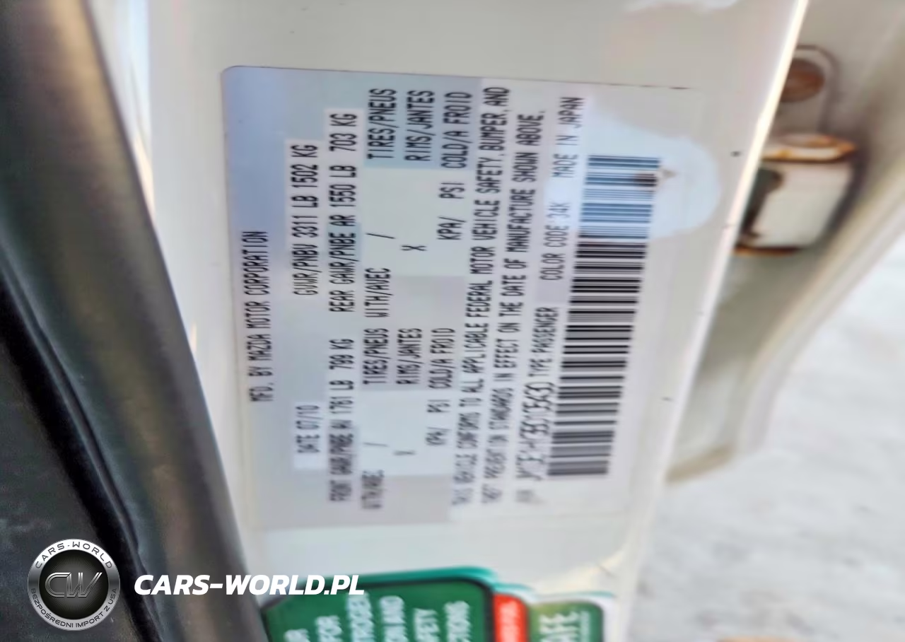 2011 Mazda Mazda2 VIN:JM1DE1HY3B0105430 - 12