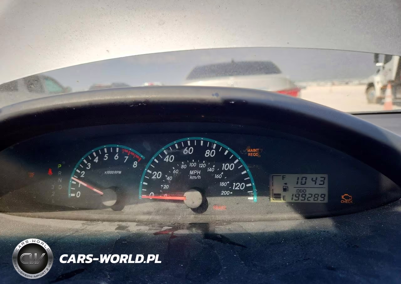 2012 Toyota Yaris Fleet VIN:JTDBT4K3XCL020211 - 9