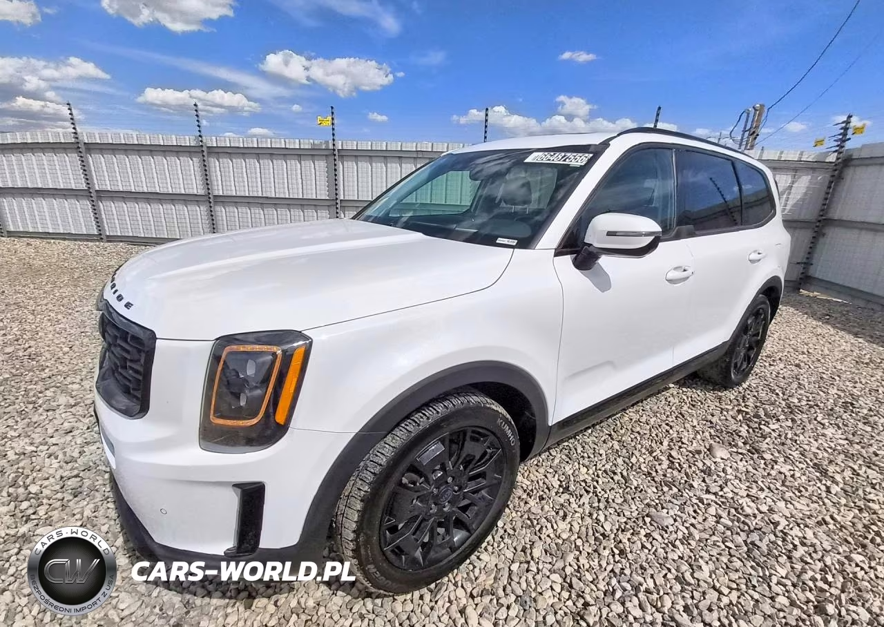 2021 Kia Telluride Sx – zdjęcie 1 z 14