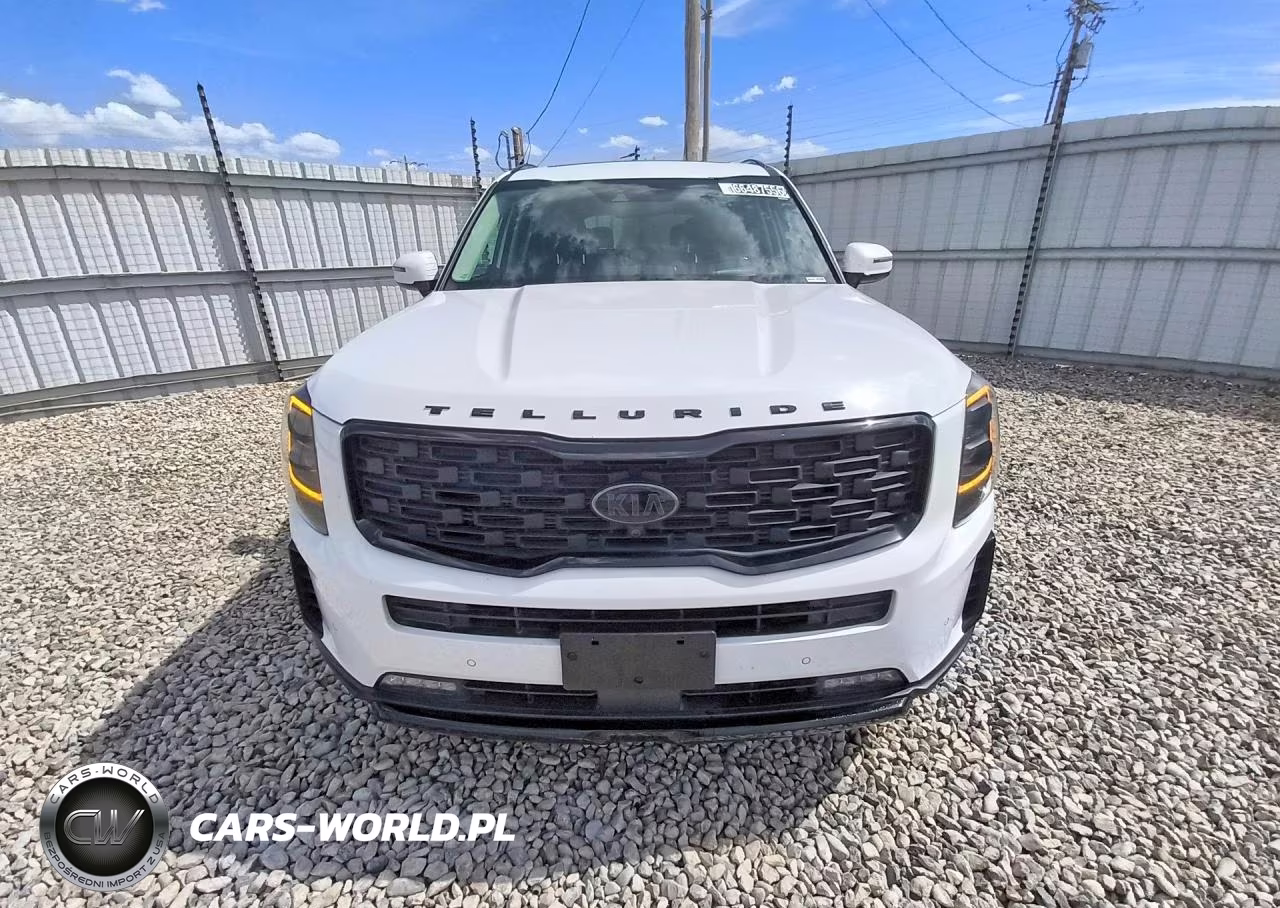 2021 Kia Telluride Sx VIN:5XYP5DHC2MG118671 - 5