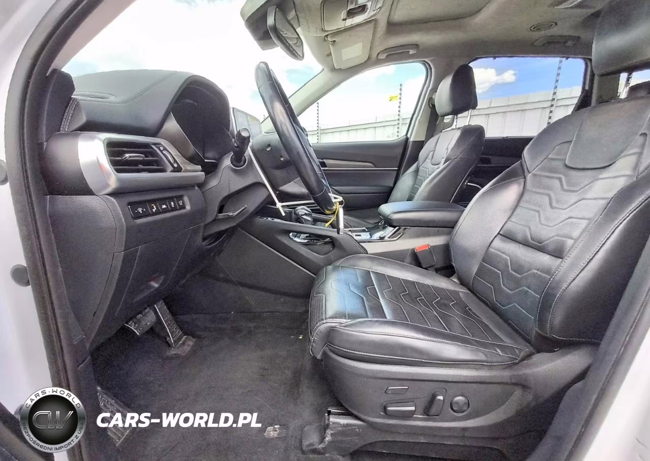 2021 Kia Telluride Sx VIN:5XYP5DHC2MG118671 - 7