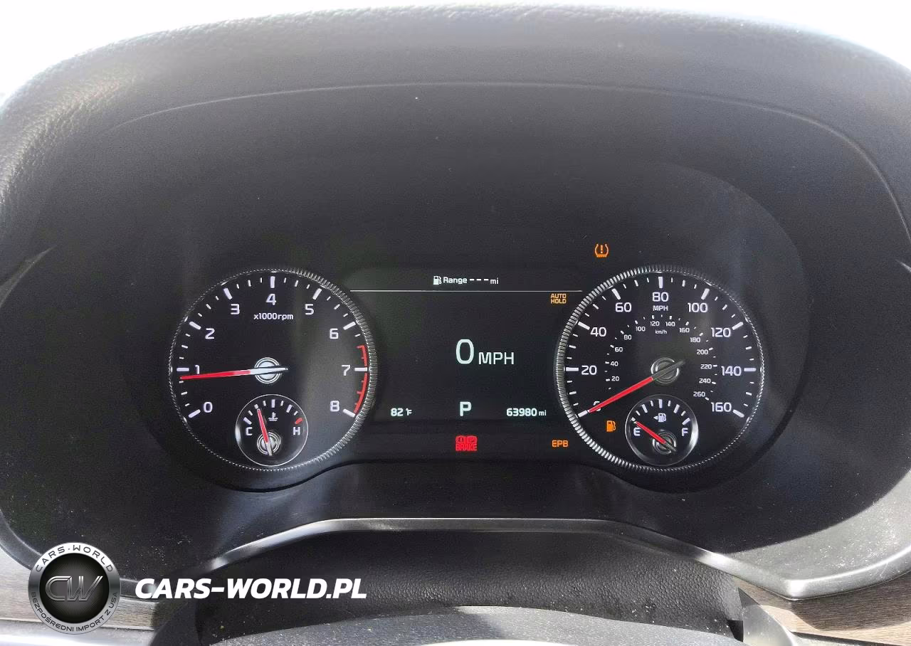 2021 Kia Telluride Sx VIN:5XYP5DHC2MG118671 - 9