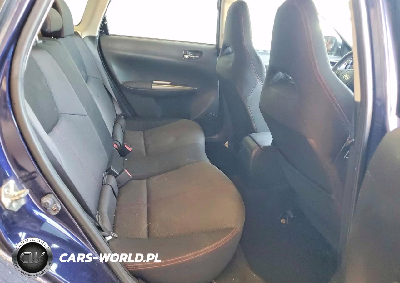 2013 Subaru Impreza Wrx VIN:JF1GR7E67DG205781 - 11