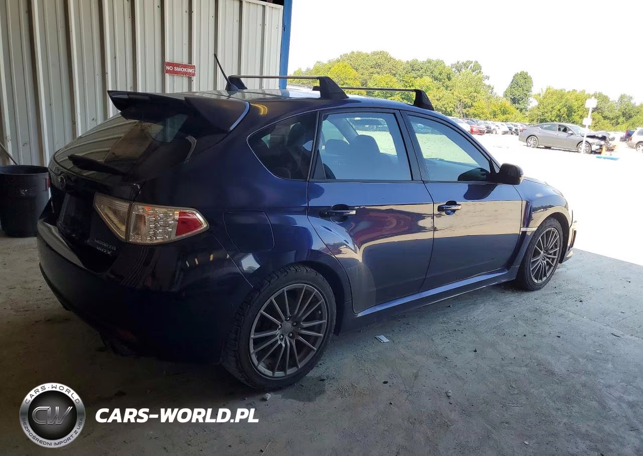 2013 Subaru Impreza Wrx VIN:JF1GR7E67DG205781 - 3