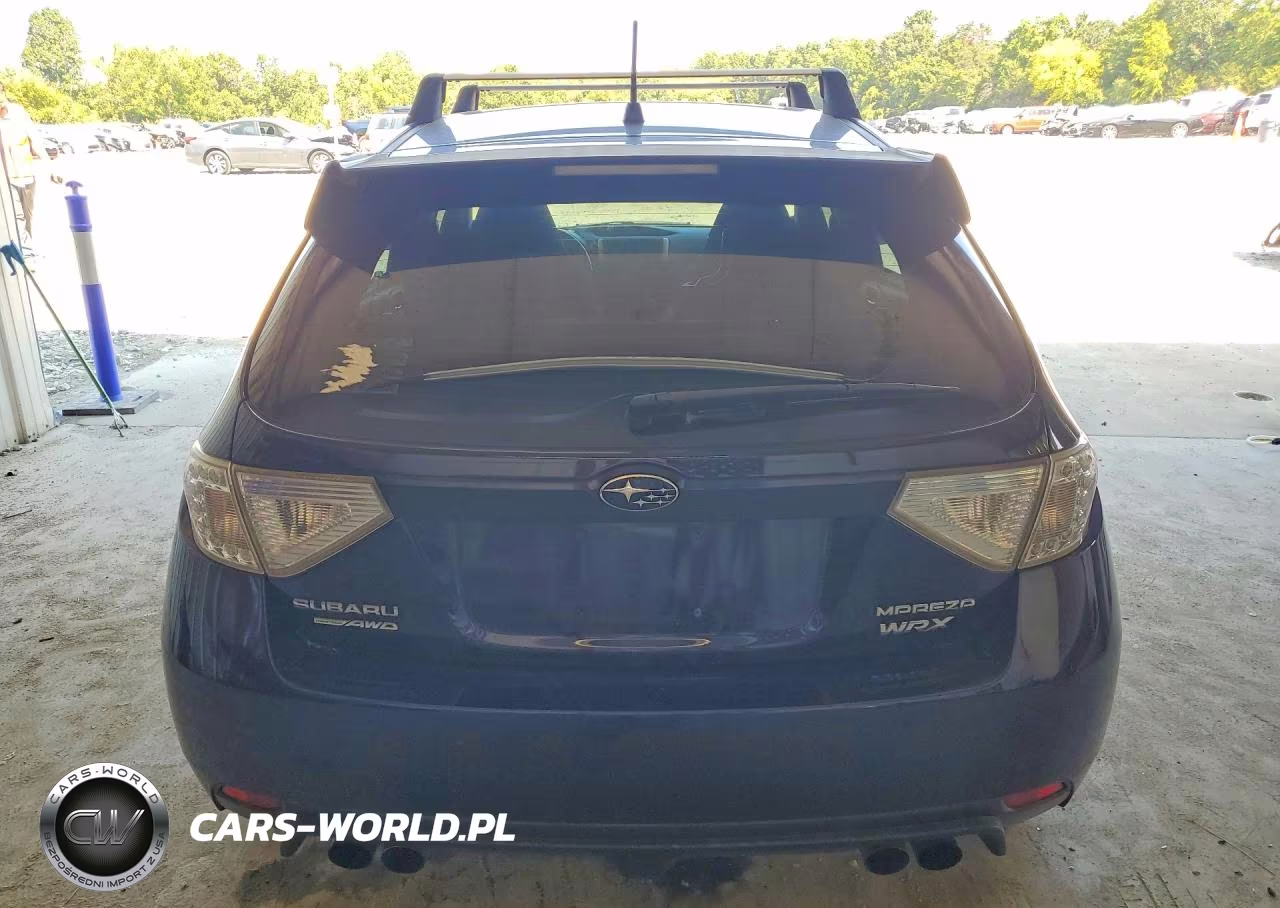 2013 Subaru Impreza Wrx VIN:JF1GR7E67DG205781 - 6
