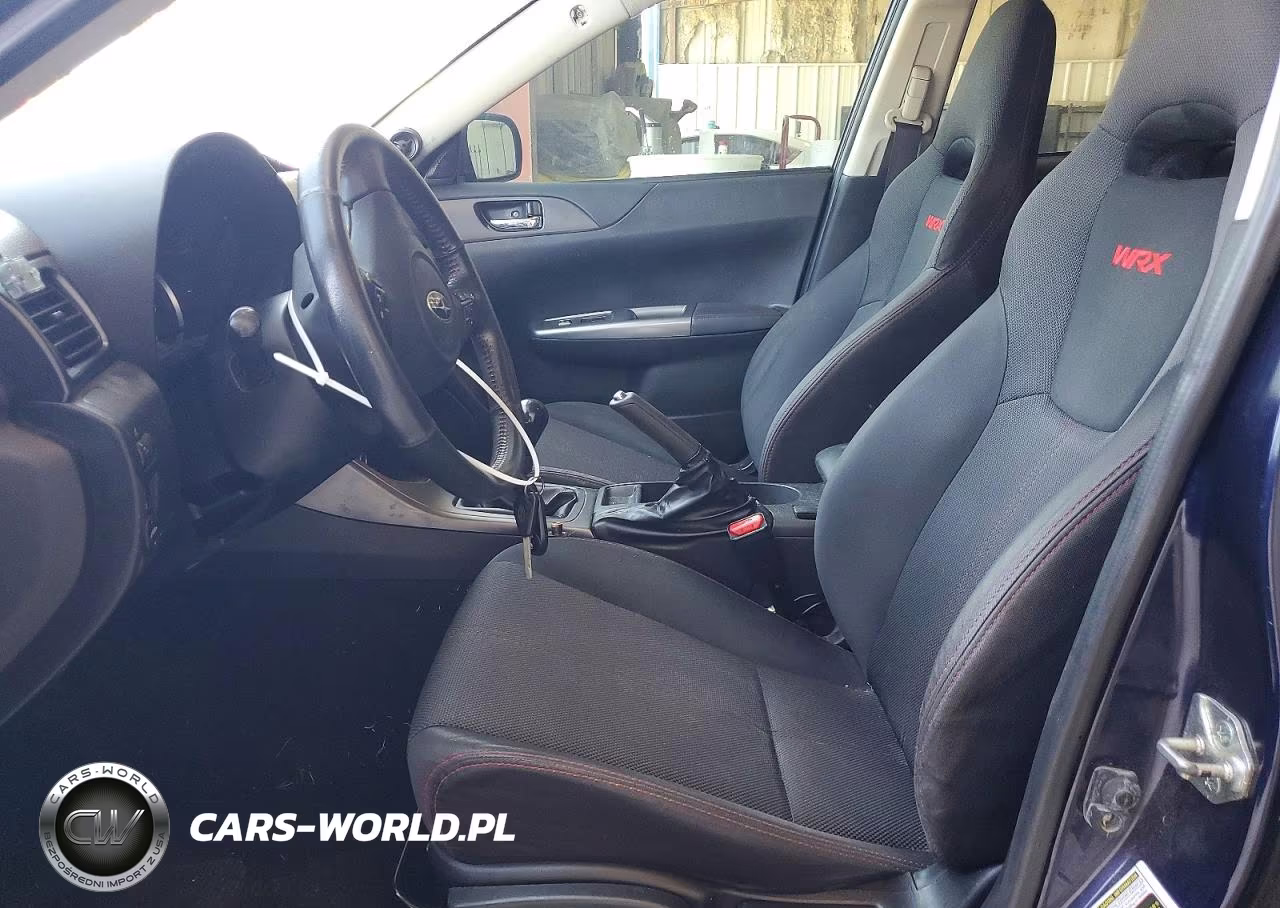 2013 Subaru Impreza Wrx VIN:JF1GR7E67DG205781 - 7