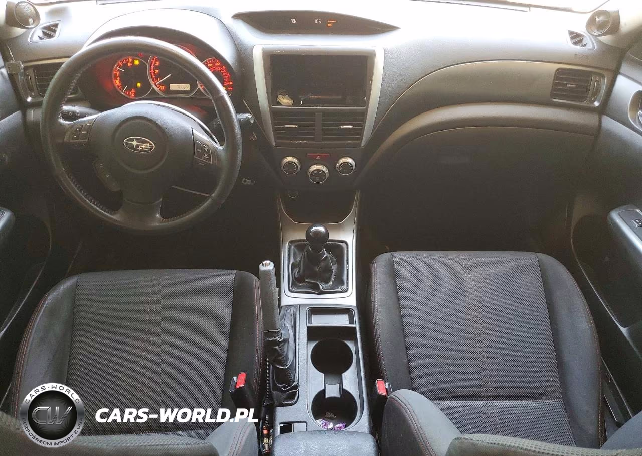 2013 Subaru Impreza Wrx VIN:JF1GR7E67DG205781 - 8