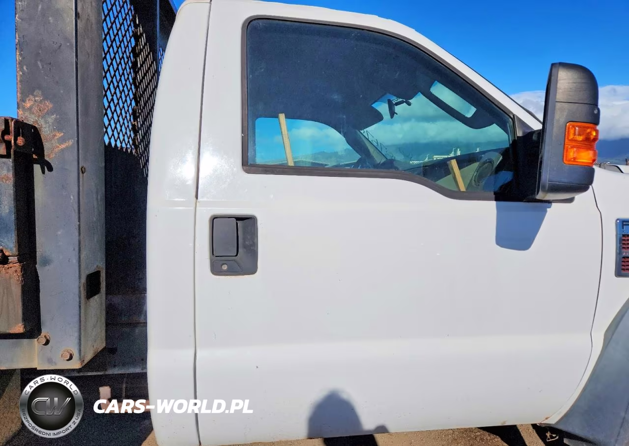 2008 Ford F450 Super Duty VIN:1FDXF46RX8EA24679 - 10