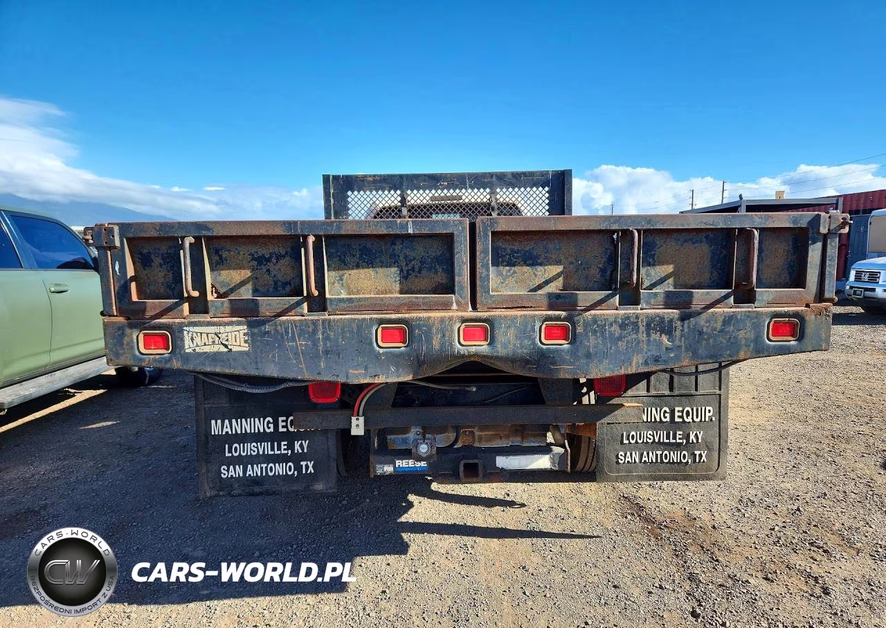 2008 Ford F450 Super Duty VIN:1FDXF46RX8EA24679 - 6