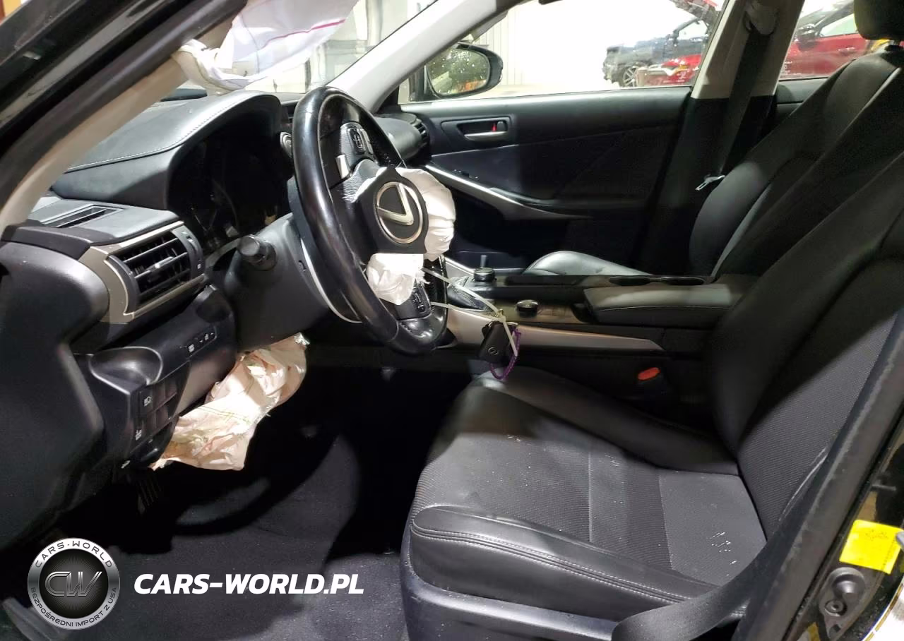2017 Lexus Is 300 VIN:JTHCM1D2XH5016738 - 14