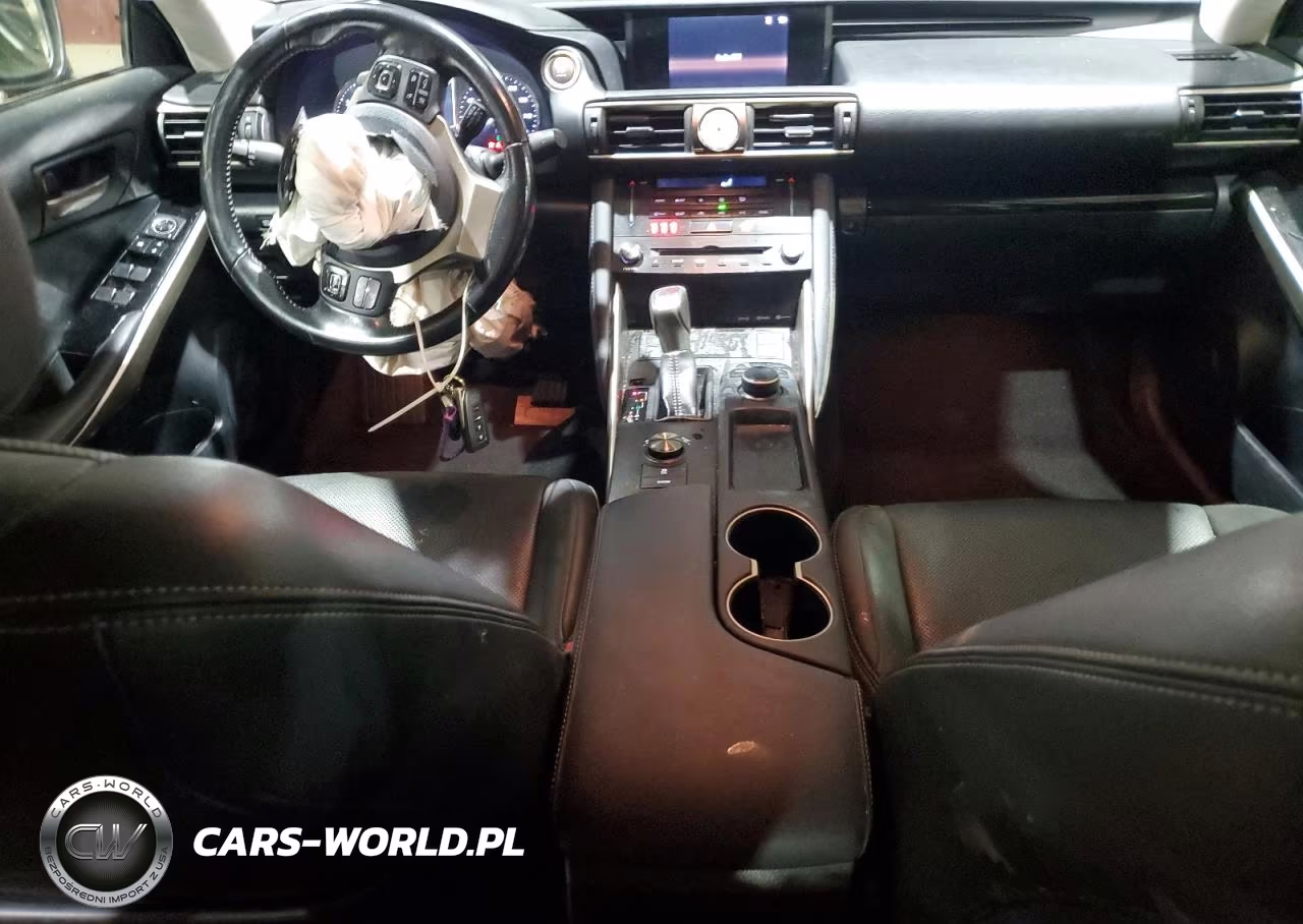 2017 Lexus Is 300 VIN:JTHCM1D2XH5016738 - 15