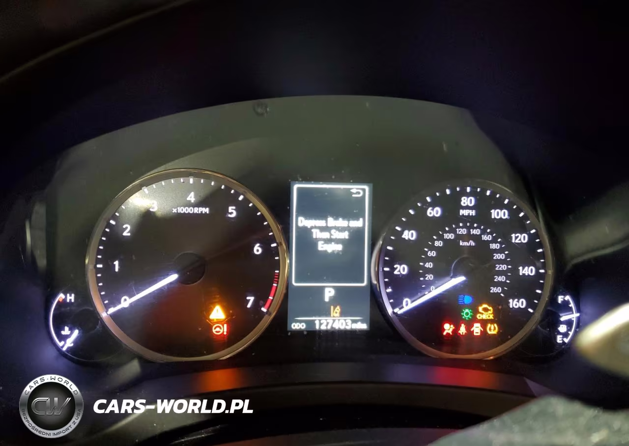 2017 Lexus Is 300 VIN:JTHCM1D2XH5016738 - 17