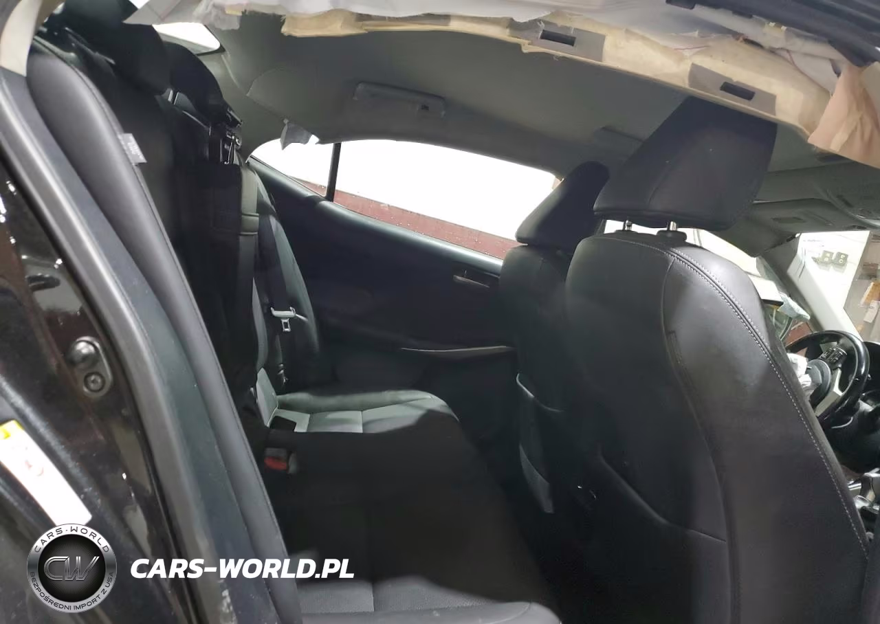 2017 Lexus Is 300 VIN:JTHCM1D2XH5016738 - 20