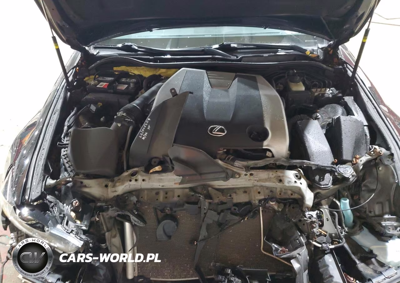 2017 Lexus Is 300 VIN:JTHCM1D2XH5016738 - 21