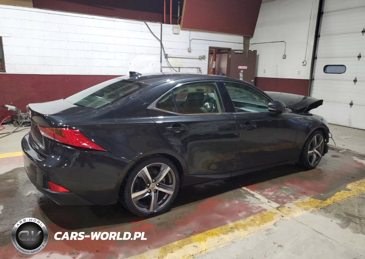2017 Lexus Is 300 VIN:JTHCM1D2XH5016738 - 6