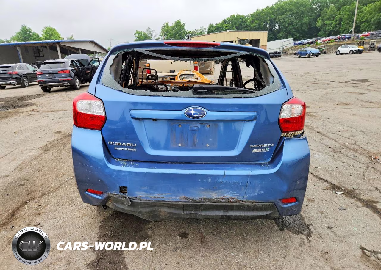 2015 Subaru Impreza Premium VIN:JF1GPAC68F8219191 - 11
